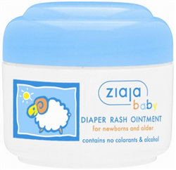 Bán Kem chống hăm Ziajka 50ml (Bán tại TP. HCM)