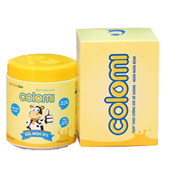 Bán Sữa non Colomi 130g (dạng bột)