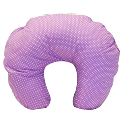 Bán Gối chữ C Berry CC22 - Gối tập ngồi cho bé hàng Việt Nam