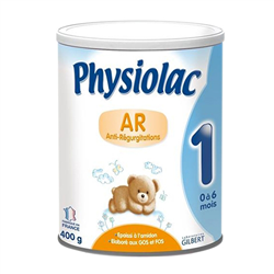 Bán Sữa Physiolac AR chống nôn trớ - 400g