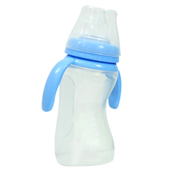 Bán Bình bóp sữa Silicone 240cc NF-901.1