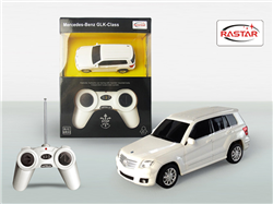 Bán Đồ chơi ô tô Mercedes GLK - RASTAR R32000