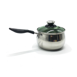 Bán Nồi nấu bột inox Hoàng Gia 2 đáy size 12cm