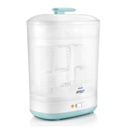 Bán Máy tiệt trùng Avent SCF 922/01 (2 trong 1)