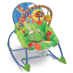 Bán Ghế rung bập bênh Fisher Price P3334