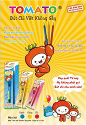 Bán Bút chì viết không gẫy Tomato
