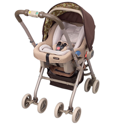 Bán Xe đẩy Combi Do Kids đa năng kèm ghế ngồi ô tô
