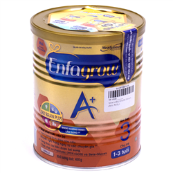 Bán Sữa Enfagrow A+3 Brain plus (400g)