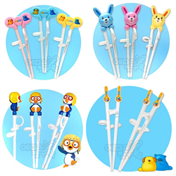 Bán Đũa tập ăn cho bé TOTO & ZEZE giai đoạn II