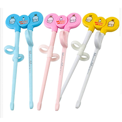 Bán Đũa tập ăn cho bé TOTO & ZEZE giai đoạn I (từ 2 đến 5 tuổi)