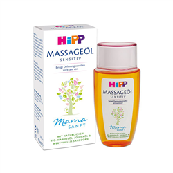 Bán Dầu Mát-xa HiPP Mamasanft 9700 (100ml)