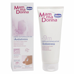 Bán Kem chống rạn da Mama Donna Chicco 200ml