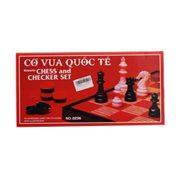 Bán Bộ cờ vua - cá ngựa No.2226 (loại nhỏ)