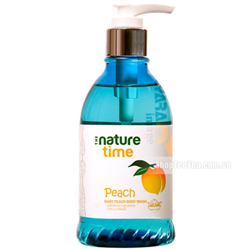 Bán Sữa tắm đào tây Nature Time 50ml