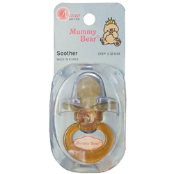 Bán Ty ngậm Nano Mummy Bear
