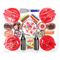 Bán Bộ đồ chơi Bữa tiệc sinh nhật Toptoys cho bé