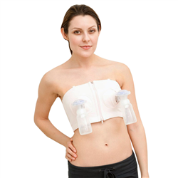 Bán Áo ngực vắt sữa Handsfree Breast Pumping