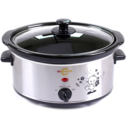 Bán Nồi nấu chậm Hàn Quốc BBCooker loại 3.5L