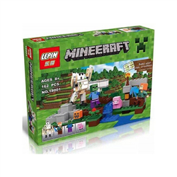 Bán Bộ xếp hình Lepin 18001 - Minecraft