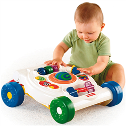 Bán Xe tập đi Fisher Price Bright Beginnings Activity Walker K9875