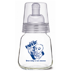 Bán Bình sữa Farlin NB205G 60ml (thủy tinh)