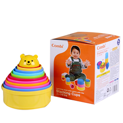 Bán Đồ chơi bộ xếp hộp Combi 113868