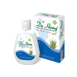 Bán Dung dịch vệ sinh phụ nữ Dạ Hương (100ml)