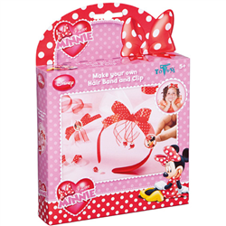 Bán Băng đô cài tóc nơ Minnie