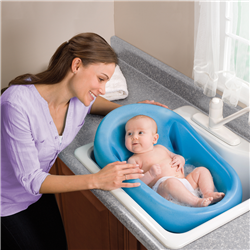 Bán Chậu tắm xốp Summer 18170 - Cushy Cradler Bath Tub