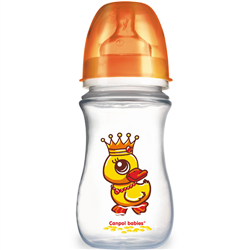 Bán Bình sữa cổ rộng EasyStart 240ml (nhựa)