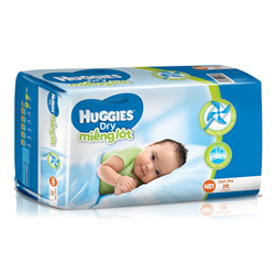 Bán Tã giấy Huggies Newborn 1 (28M)