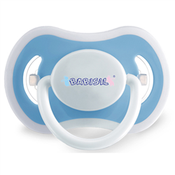 Bán Ty ngậm nano Babisill Silicone số 1 dành cho bé từ 0 - 6 tháng tuổi