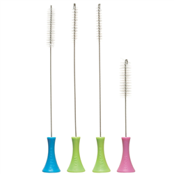 Bán Bộ cọ rửa bình sữa Munchkin loại nhỏ Cleaning Brush Set (4 chiếc)