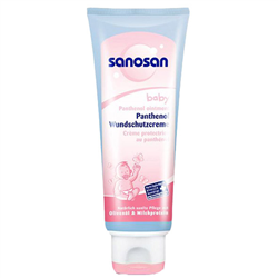 Bán Kem chống hăm Sanosan baby Pathenol Ointment 100ml