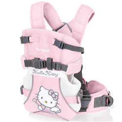 Bán Địu em bé Brevi Koala Hello Kitty BRE014 nhiều màu sắc
