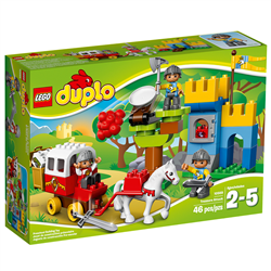 Bán Đồ chơi LEGO Duplo 10569 - Tấn Công Kho Báu
