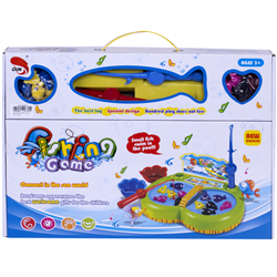 Bán Đồ chơi câu cá dùng pin VBC-6001-1