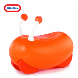 Bán Xe chòi chân hạt đậu màu cam Little Tikes LT-634147
