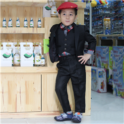 Bán Bộ Comple cho em bé 1181 màu đen