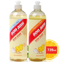 Bán Nước rửa bình sửa bình sữa Bon Ami - Mỹ