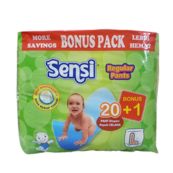 Bán Tã - bỉm quần Sensi L20