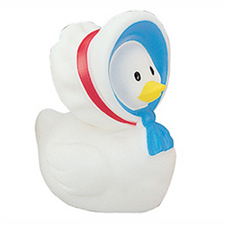 Bán Đồ chơi bóp chíp Farlin mẹ vịt đi chợ TOY-44