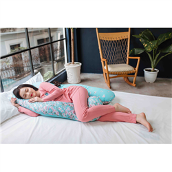 Bán Gối ôm chữ U cho bà bầu cao cấp Emum