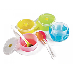 Bán Bộ ăn dặm khởi đầu richell RC41630,21181