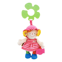 Bán Đồ chơi treo xe đẩy hình búp bê Julia cho bé sơ sinh