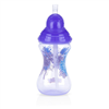 Bán Bình uống nước Nuby Clik-it 300ml (nhiều màu)