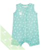 Bán Body romper xô Lullaby bé trai (xanh mỏ neo)