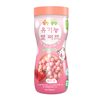 Bán Bánh ăn dặm bi tan Organic Happy Food vị dâu 40g (7M+)