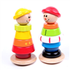 Bán Đồ chơi gỗ A+ hình chú hề DG1-027