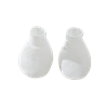 Bán Bao chân có cổ Lullaby NH120B (Trắng)